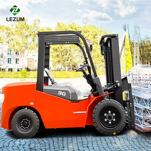 משלוח חינם מלגזות דיזל משאית מחיר carrelevadora סיני מיני קטן דיזל/מלגזה חשמלי למכירה - Product Image 6