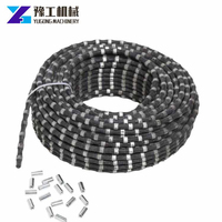 Scies à fil diamanté pour béton et roche, vente chaude usine