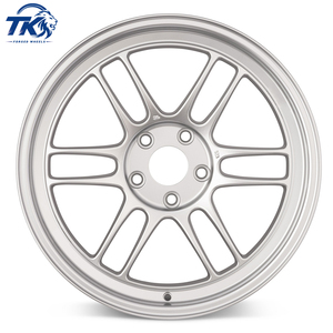 17-22 Zoll Maßgefertigte JDM-Style Gold 6061-T6 Aluminium Leichtgewicht 5x114.3 5x120 Geschmiedete Felgen für 86 BRZ Honda Civic <span class=keywords><strong>WRZ</strong></span> Golf - Product Image 6