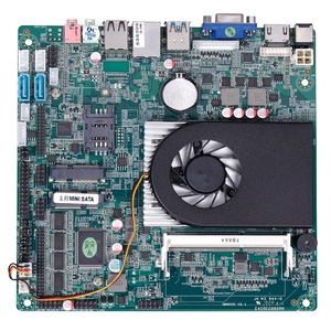 H94qm h95qm Intel tất cả-trong-một Mini-ITX Board Haswell Core 12VDC 4 * USB2.0 2/6 * COM 2 * SATA3.0 mSATA3.0 HDI VGA LVDS 4k - Product Image 4
