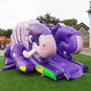 Maison gonflable de rebond d'enfants Combo Jumpers Bouncers Castle Jouets gonflables Accessoires Toboggan à <span class=keywords><strong>vendre</strong></span> - Product Image 4