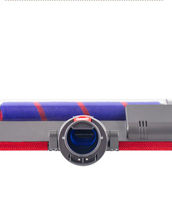 <span class=keywords><strong>Brosse</strong></span> aspirateur électrique réutilisable pour tapis et sols, avec lumière <span class=keywords><strong>laser</strong></span> LED, haute efficacité, écologique, pour le dépoussiérage domestique - Product Image 3