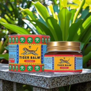 Baume du Tigre Rouge Extra Fort, Pommade Analgésique - Product Image 5