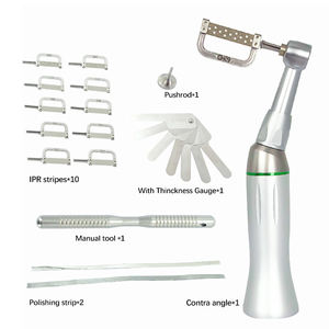 CP-EVA-ERS 4:1 Kit di cura ortodontica dentale sistema dentale IPR Handpiece ortodontico Contra Stripping EVA punte - Product Image 6