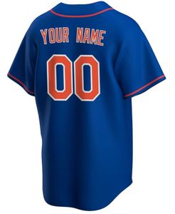 Kaos Olahraga Ukuran Besar 6XL 7XL 8XL Tim AS Kustom, Jersey Baseball Jahitan Murah Kustom - Product Image 5