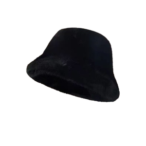 Chapeau de pêcheur en polyester de haute qualité chapeau de fourrure chaud d'hiver pour l'utilisation quotidienne et la fête de ski - Product Image 2