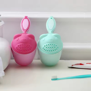 Directamente <span class=keywords><strong>de</strong></span> fábrica PP niños pequeños bebé lavar <span class=keywords><strong>el</strong></span> <span class=keywords><strong>cabello</strong></span> baño ducha champú enjuague taza con buena calidad - Product Image 6