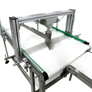 Máquina de Inspección con Escaneo de Códigos QR en Línea, Elimina Automáticamente las Bolsas No Adecuadas, con Estadísticas de Transporte y Clasificación Multicanal - Product Image 2