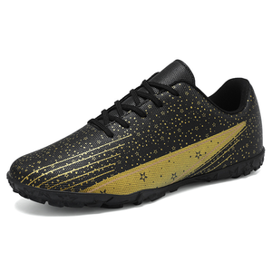 Zapatos de fútbol para deportes al aire libre para estudiantes, zapatos de fútbol para adolescentes, zapatos de fútbol de entrenamiento a la moda para hombres, zapatos de fútbol para niños - Product Image 5