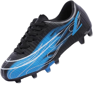 <span class=keywords><strong>Scarpe</strong></span> da <span class=keywords><strong>calcio</strong></span> antiscivolo all'ingrosso 2024 <span class=keywords><strong>scarpe</strong></span> da <span class=keywords><strong>calcio</strong></span> da allenamento in <span class=keywords><strong>pelle</strong></span> impermeabili in maglia completa per uso estivo e invernale - Product Image 1