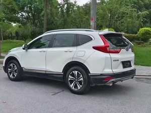 Autos Usados Baratos en Venta a Precios Bajos <span class=keywords><strong>Honda</strong></span> <span class=keywords><strong>CR</strong></span>-<span class=keywords><strong>V</strong></span> 2019 240TURBO CVT Edición Comfort con Tracción en Dos Ruedas, Estándar de Emisiones China VI - Product Image 2