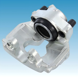 Nouveaux étriers <span class=keywords><strong>de</strong></span> <span class=keywords><strong>frein</strong></span> haut <span class=keywords><strong>de</strong></span> gamme à succès pour VW <span class=keywords><strong>TOUAREG</strong></span> OEM 7H0615123A 7L6615124F 343326 343327 Garantie <span class=keywords><strong>de</strong></span> 6 mois - Product Image 1