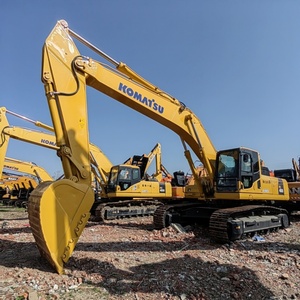 Excavadora Usada Original KOMATSU PC400, Excavadora de Cadenas Komatsu 450-7, Escavadora Usada Komatsu PC400 PC450 PC500, Excavadora de Cadenas Komatsu PC450-8R - Product Image 5