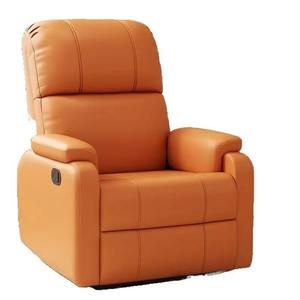 Fauteuil inclinable confortable en promotion pour cinéma, mobilier de salle de cinéma, canapé inclinable pour salon et home cinéma - Product Image 4