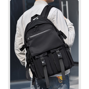 Custom <b>Waterproof</b> Computer Outdoor Custom Backbags Business College Casual Sports <b>Back</b> <b>Pack</b> Laptop Bag Backpack - Product Image 3
