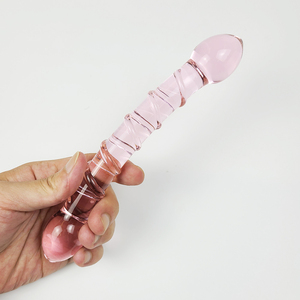 Bacchetta di cristallo di alta qualità per massaggio liscio e curativo di alta qualità per la messa a terra e la guarigione - Product Image 3