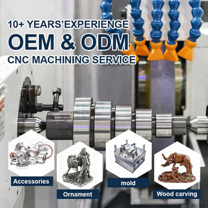 Usinagem de Precisão em Alumínio, Aço Inoxidável e Latão com Fresagem CNC e Eletroerosão a Fio para Peças Personalizadas OEM, Componentes Automotivos e de Motocicleta - Product Image 5