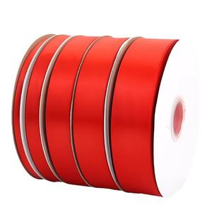 Boca ors Yards صلبة من 10 بوصة Grosgrain شريط ألوان بنمط القوس شرائط من القماش تغليف الهدايا مشغولات يدوية للمتجر - Product Image 1