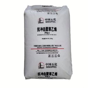 Polystyrène recyclé HIPS SY Brand Modèle 8250, granulés de qualité médicale, matières premières à prix compétitif - Product Image 4