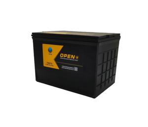 Nueva batería <span class=keywords><strong>de</strong></span> coche <span class=keywords><strong>de</strong></span> <span class=keywords><strong>55</strong></span> <span class=keywords><strong>amperios</strong></span>-hora 12V 60AH plomo ácido SMF Auto Start MF batería para automóviles - Product Image 1