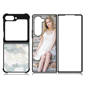 <span class=keywords><strong>Coque</strong></span> de téléphone vierge en matériau de sublimation thermique 2D pour Samsung <span class=keywords><strong>Z</strong></span> Flip 7 6 5 4 <span class=keywords><strong>3</strong></span> Shockpoorf TPU PC <span class=keywords><strong>coque</strong></span> de couverture mobile pour <span class=keywords><strong>Z</strong></span> <span class=keywords><strong>Fold</strong></span> SE - Product Image 1