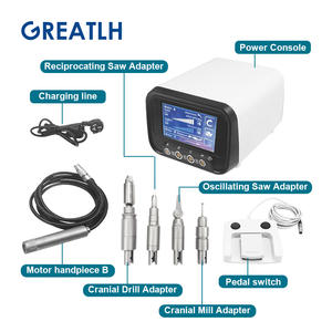 Taladro de velocidad con puntas redondas, rebaba de iamond - Product Image 2