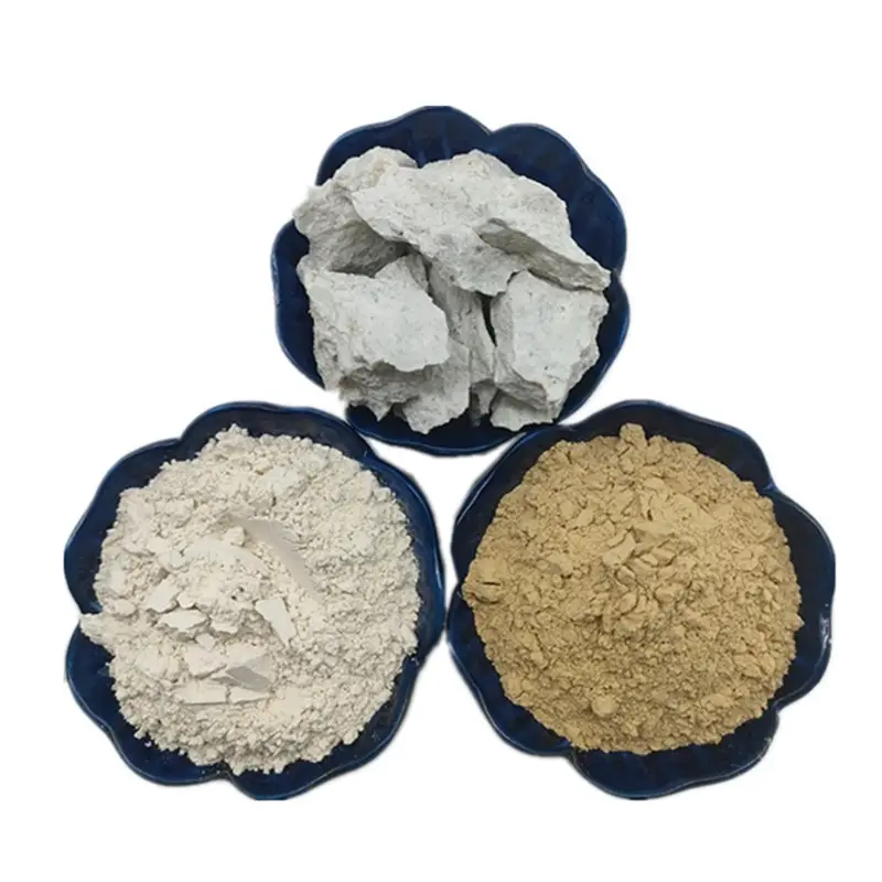 Pâte à modeler pour le Calcium/rhodium/argile de montmorilite, moulage à l'huile/perçage à l'huile/revêtement de qualité, argile BENTONITE, offre spéciale