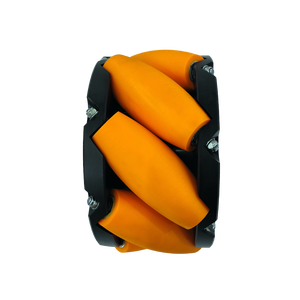 Rueda Mecanum MDBOT de 12 Pulgadas con Capacidad de Tracción de 3000 kg/conjunto, Rotación de 360 Grados - Product Image 3