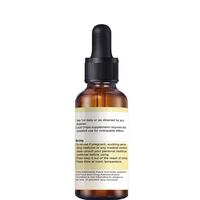 LOCRED Gouttes liquides de Shilajit 60ml – Supplément pur authentique avec acide fulvique et oligo-éléments – Gouttes alimentaires naturelles