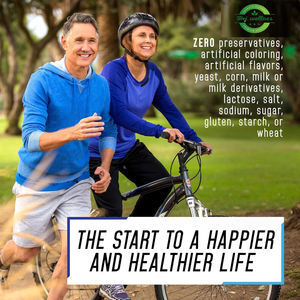 Suplemento antioxidante para pele saudável, olhos e articulações, cápsulas macias de Astaxantina, fonte de microalgas frescas - Product Image 6