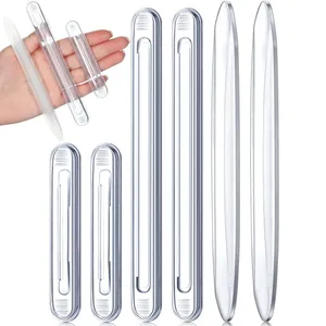 ตัวกันกระแทก<span class=keywords><strong>ประตู</strong></span>ซิลิโคนใส ป้องกันผนัง กันชนกันกระแทกสำหรับ<span class=keywords><strong>รถ</strong></span>ยนต์ ติดตั้งง่ายด้วยกาว สำหรับ<span class=keywords><strong>ประตู</strong></span><span class=keywords><strong>รถ</strong></span>ยนต์ - Product Image 2