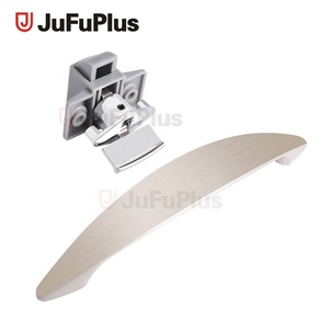 Bộ Khóa Đẩy RV Caravan Motorhome Nội Thất Hệ Thống Đóng Cửa Tủ Và Cơ Chế Cho Tay Cầm - Product Image 5