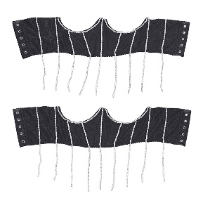 Faja Reductora de Cintura de Cuero PU con 13 Varillas para Moldear la Figura - Product Image 6