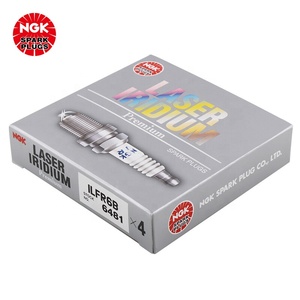 Prezzo di fabbrica direttamente iridium NGK candele ILFR6B 6481 LR005483 per SUB/ARU Volvo presa Auto - Product Image 5