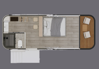 Modèle de maison capsule spatiale moderne, durable et écologique avec couleur personnalisable pour usage hôtelier/villa/résidentiel