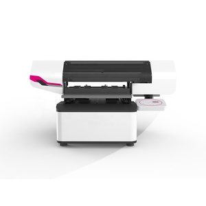 Hot Sale Automatic Digital UV <b>Led</b> Inkjet Flatbed Printer with XP600 Print Head - Product Image 3