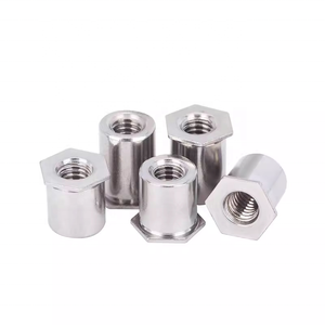 Sujetadores <span class=keywords><strong>ROCA</strong></span> 3.5M4 Tamaño del orificio 7,2mm Agujero ciego de acero inoxidable Conexión a tierra cerca del borde para chapa fina - Product Image 5