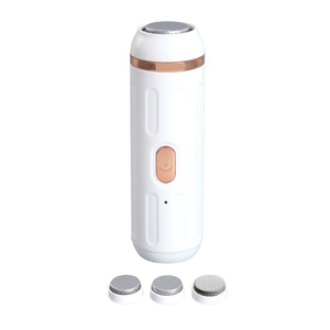 Exfoliador de Pies Electrónico de Velocidad Ajustable, Recargable - Product Image 1