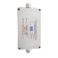 Mudah Mulai RV AC Soft Starter 120V20A | IP64 tahan air & instalasi sederhana | Berhenti keras memulai & melindungi pompa panas