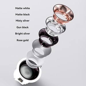 Luminaria LED Empotrable de Techo Serie Libra 3000k 4000k 5000k 15W, Foco LED COB Empotrado en el Techo, Luz de Techo de Montaje Empotrado - Product Image 3