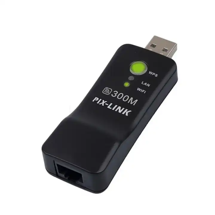 Adaptateur Lan sans fil Wifi Dongle Ethernet Rj-45 Câble Compatible Samsung  Smart Tv-g