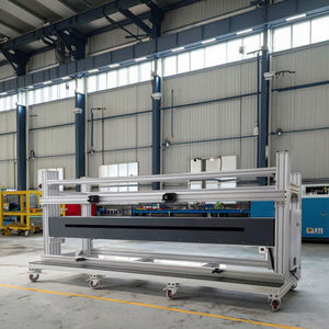 Cam bükme derecesi ve kalınlığı otomatik test cihazı oto camı eğrilik kalınlığı test cihazı - Product Image 4