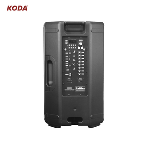 Koda ลำ<span class=keywords><strong>โพ</strong></span><span class=keywords><strong>ง</strong></span>รถเข็นแบบพกพา DJ ระบบลำ<span class=keywords><strong>โพ</strong></span><span class=keywords><strong>ง</strong></span>ซับวูฟเฟอร์กล่องเสีย<span class=keywords><strong>ง</strong></span> <span class=keywords><strong>kimiso</strong></span> กลางแจ้งพร้อมลำโพงไฟ LED บ้าน - Product Image 6