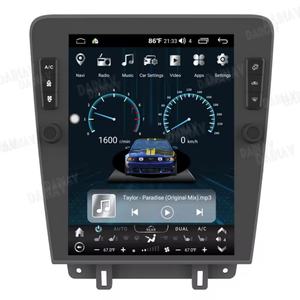 Radio para Auto Ford Mustang 2008-2014, Android Auto Inalámbrico, Carplay, GPS, Navegación, Unidad Principal, Reproductor Multimedia, Estéreo, Grabadora - Product Image 2