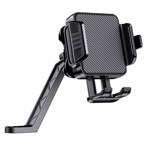 Support <span class=keywords><strong>de</strong></span> téléphone antichoc pour <span class=keywords><strong>moto</strong></span>, support <span class=keywords><strong>de</strong></span> vélo anti-vibration, support <span class=keywords><strong>de</strong></span> navigation en aluminium pour vélo électrique, support <span class=keywords><strong>de</strong></span> livraison pour scooter - Product Image 4