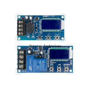 XY-L30A XY-L10A 10A 30A module de contrôle de <span class=keywords><strong>charge</strong></span> de <span class=keywords><strong>batterie</strong></span> dc6-60V affichage numérique interrupteur de protection contre les surcharges à pleine puissance - Product Image 2