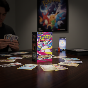 Boîte de 30 paquets de cartes à collectionner Pokémon Mega Symphony, édition coréenne, pour enfants, joueurs et collectionneurs adultes, cadeau. - Product Image 3
