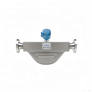Medidor de Flujo Másico Coriolis F100 Nuevo y Original, Montaje Remoto DN25 1" 316L 1700/2700 HART IP67 para Agua y Gas - Product Image 3