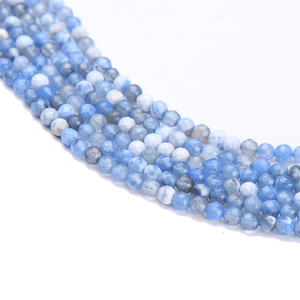 Cuentas de Piedras Preciosas Naturales de Alta Calidad, Corales Sueltos Marrones, Naranjas y Blancos, Minerales de Jade, Ojo de Gato Pulido, 2679-8mm de Altura - Product Image 5