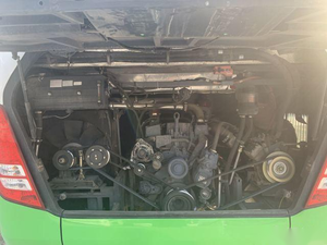 HIGER KLQ6119 Autobús de lujo de 50 asientos usado 12000mm de longitud Manual Diesel Euro 3 Estándar de emisión Venta caliente Envío gratis - Product Image 5